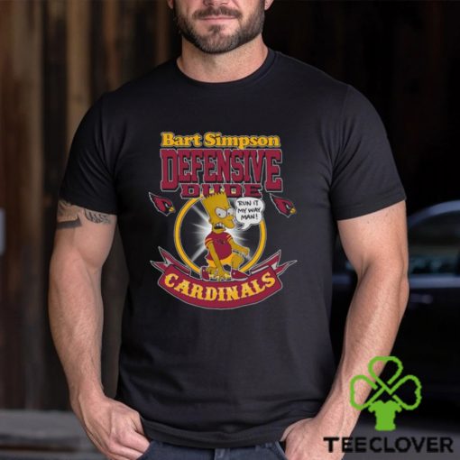 NFL Arizona Cardinals T Shirt Print Simpsons Nfl Simpsons Thoodie, sweater, longsleeve, shirt v-neck, t-shirt For Fans