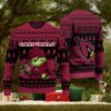 NFL Arizona Cardinals Cute Mascot Custom Ugly Christmas Sweater