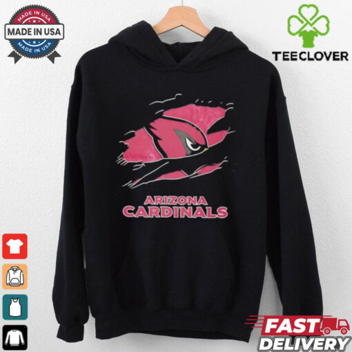 NFL Arizona Cardinals inside me scratches shirt