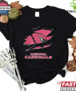 NFL Arizona Cardinals inside me scratches shirt