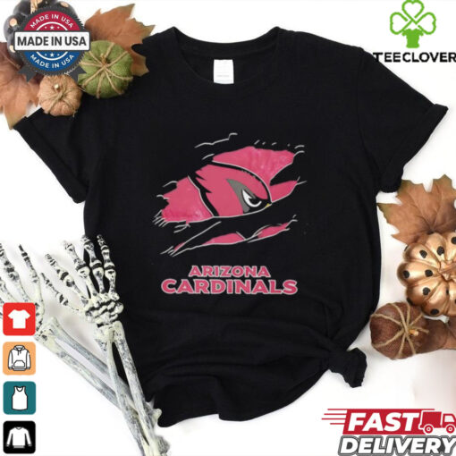 NFL Arizona Cardinals inside me scratches shirt