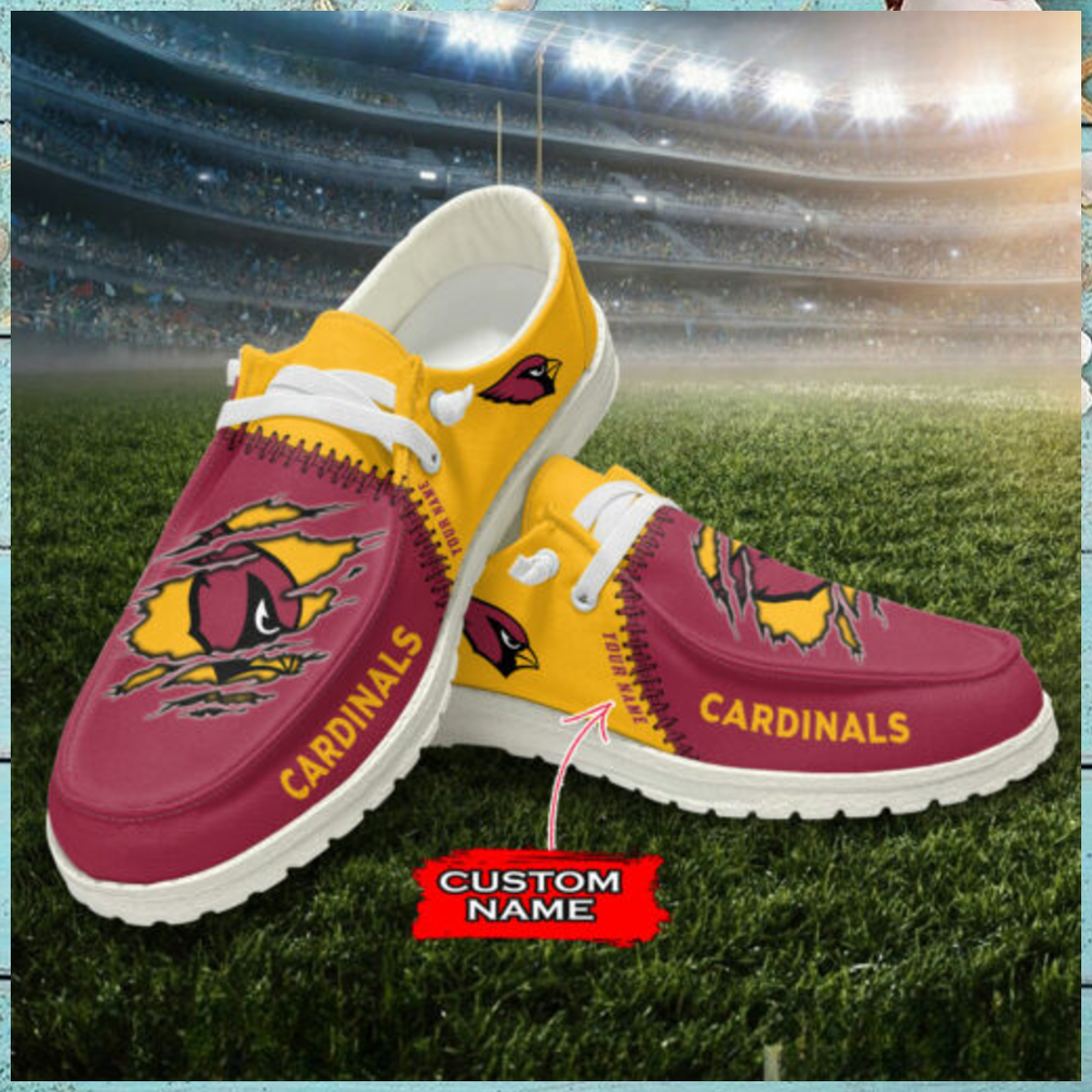 NFL Arizona Cardinals – Hey Dude Shoes NFL Arizona Cardinals – Hey Dude Shoes