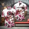 NFL Detroit Lions Hawaii Shirt Flamingo And Flower Funny Aloha Shirt