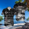 Stress Blessed And Boston Red Sox Obsessed Funny Hawaiian Shirt