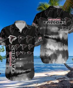 NFL Atlanta Falcons Hawaiian Shirt Beach Gift For Football Players