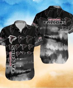 NFL Atlanta Falcons Hawaiian Shirt Beach Gift For Football Players
