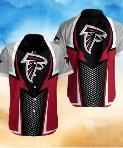 NFL Atlanta Falcons Hawaiian Shirt Gift For Sport Dad