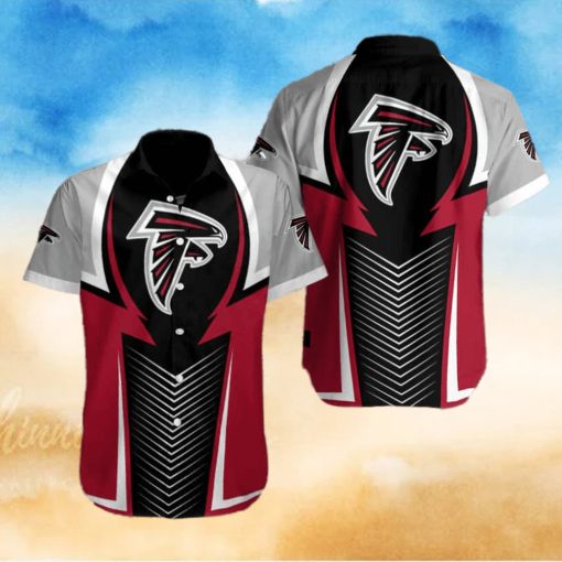 NFL Atlanta Falcons Hawaiian Shirt Gift For Sport Dad