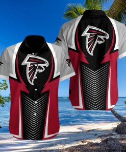 NFL Atlanta Falcons Hawaiian Shirt Gift For Sport Dad