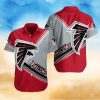 NFL Atlanta Falcons Hawaiian Shirt Gift For Sport Dad