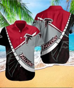 NFL Atlanta Falcons Hawaiian Shirt Summer Gift For Friends