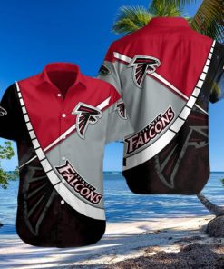 NFL Atlanta Falcons Hawaiian Shirt Summer Gift For Friends