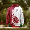 NFL Buffalo Bills Luxury Pullover Hoodie