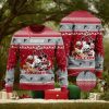 San Francisco 49ers Fans Pattern Style Knitted Christmas Sweater