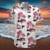 NFL Cleveland Browns Palm Tree Tropical Summer Hawaiian Shirt