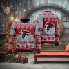 Black Pink Ugly Christmas Sweater Red 1  Amazing Gift Men And Women Christmas Gift