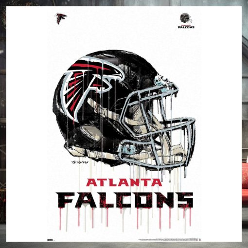 NFL Atlanta Falcons Poster
