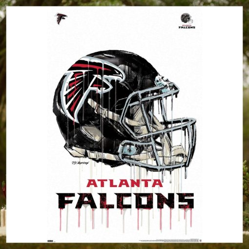 NFL Atlanta Falcons Poster