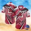 NFL Baltimore Ravens Special Football Team Star Hawaiian Shirts