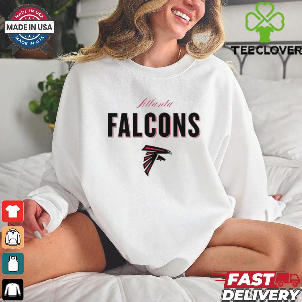 NFL Atlanta Falcons Team Logo T Shirt NFL Atlanta Falcons Team Logo T Shirt