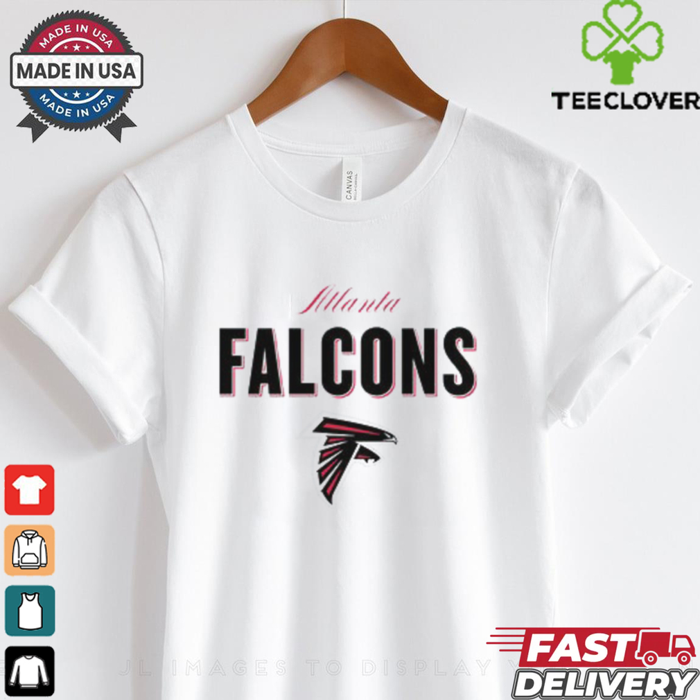 NFL Atlanta Falcons Team Logo T Shirt NFL Atlanta Falcons Team Logo T Shirt