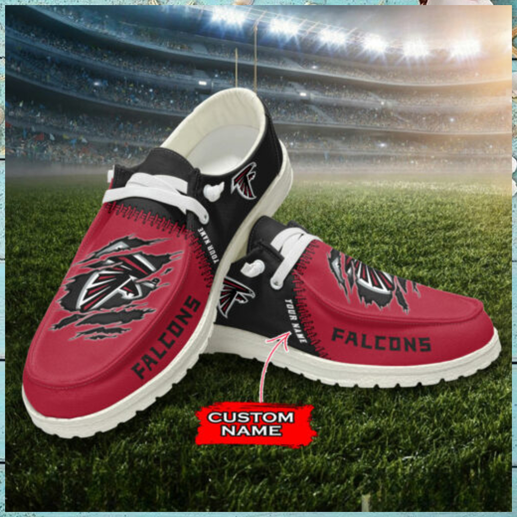 NFL Atlanta Falcons – Hey Dude Shoes NFL Atlanta Falcons – Hey Dude Shoes