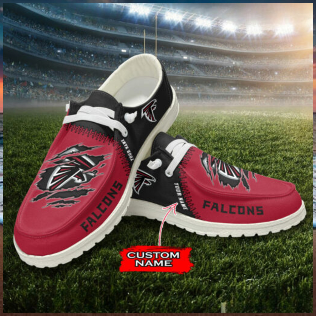 NFL Atlanta Falcons – Hey Dude Shoes NFL Atlanta Falcons – Hey Dude Shoes