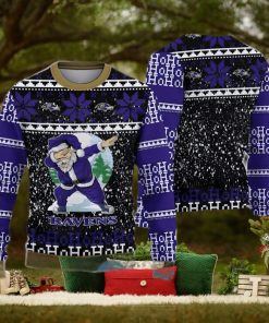 NFL Baltimore Ravens Christmas 3D Retail Ugly Sweater For Winter