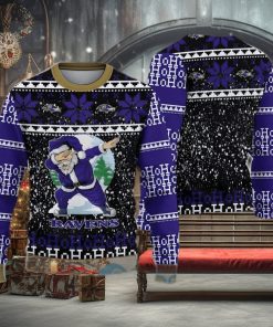 NFL Baltimore Ravens Christmas 3D Retail Ugly Sweater For Winter