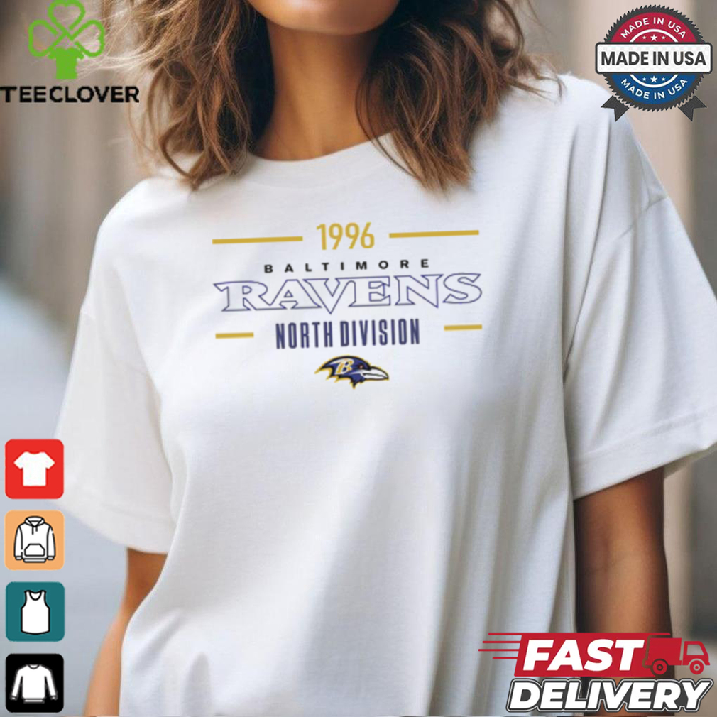 NFL Baltimore Ravens Division T Shirt NFL Baltimore Ravens Division T Shirt
