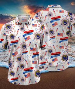 NFL Baltimore Ravens Grateful Dead Hawaiian Shirt, Grateful Dead Hawaiian Shirt