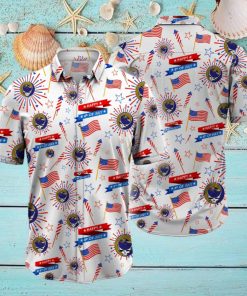 NFL Baltimore Ravens Grateful Dead Hawaiian Shirt, Grateful Dead Hawaiian Shirt