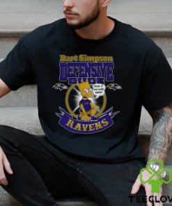 NFL Baltimore Ravens T Shirt Print Simpsons Nfl Simpsons Thoodie, sweater, longsleeve, shirt v-neck, t-shirt For Fans