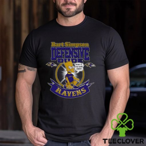 NFL Baltimore Ravens T Shirt Print Simpsons Nfl Simpsons Thoodie, sweater, longsleeve, shirt v-neck, t-shirt For Fans