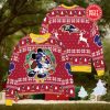 FC Nurnberg Bundesliga Ugly Sweater