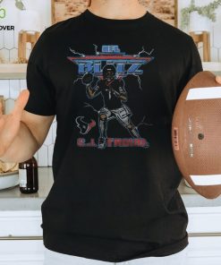 NFL Blitz Texans C.J. Stroud Tshirt