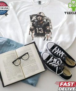 NFL Bryson Daily Army Black Knights Football graphic shirt