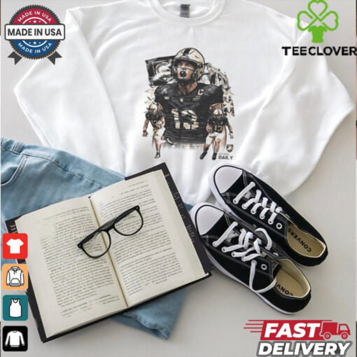 NFL Bryson Daily Army Black Knights Football graphic shirt