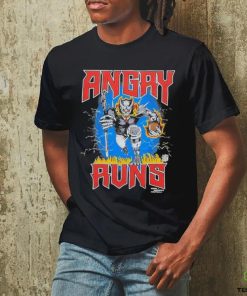 NFL Buffalo Bills Angry Runs Good Morning Football 2023 T Shirt
