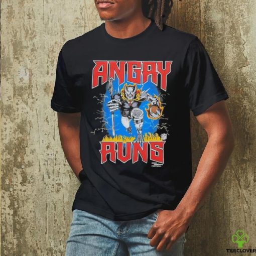 NFL Buffalo Bills Angry Runs Good Morning Football 2023 T Shirt