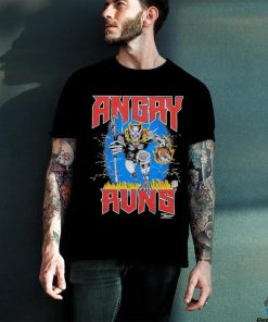 NFL Buffalo Bills Angry Runs Good Morning Football 2023 T Shirt