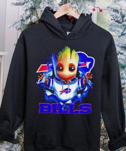 NFL Buffalo Bills Baby Groot shirt