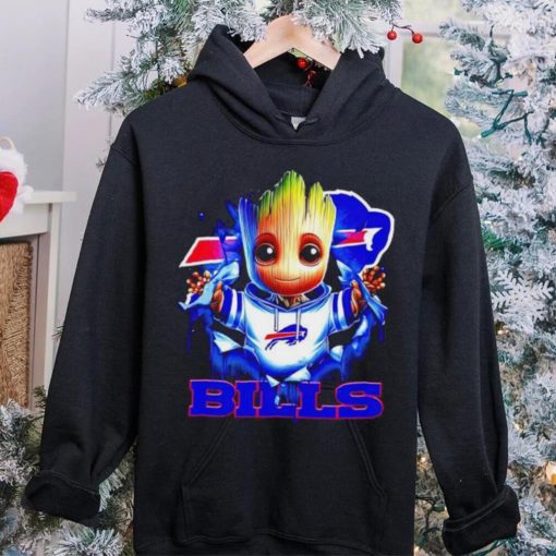 NFL Buffalo Bills Baby Groot hoodie, sweater, longsleeve, shirt v-neck, t-shirt