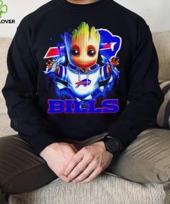 NFL Buffalo Bills Baby Groot hoodie, sweater, longsleeve, shirt v-neck, t-shirt