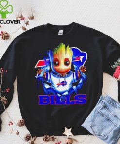 NFL Buffalo Bills Baby Groot hoodie, sweater, longsleeve, shirt v-neck, t-shirt