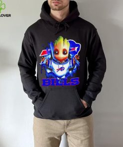 NFL Buffalo Bills Baby Groot hoodie, sweater, longsleeve, shirt v-neck, t-shirt