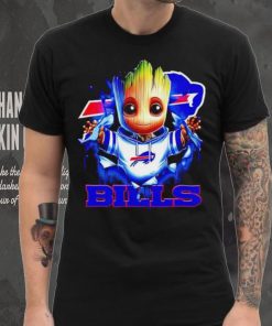 NFL Buffalo Bills Baby Groot hoodie, sweater, longsleeve, shirt v-neck, t-shirt