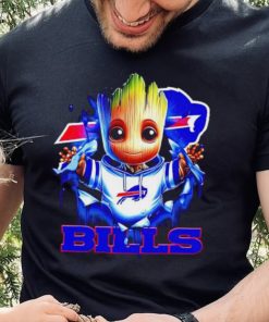 NFL Buffalo Bills Baby Groot hoodie, sweater, longsleeve, shirt v-neck, t-shirt