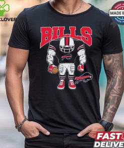 NFL Buffalo Bills Brute Squad t shirt