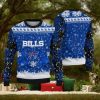 Djurgårdens IF Ugly Christmas Sweater Logo Custom Name Gift Fans Djurgårdens IF Ugly Christmas Sweater Logo Custom Name Gift Fans
